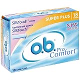 O.b. Tampons, Super