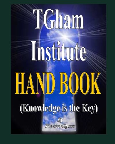 TGham Institute: Knowledge is the Key