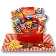 Family Gift Basket, It's a Family Game Night Care Package Best Prices