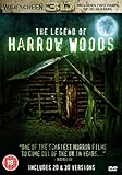 The Legend of Harrow Woods 3D [DVD]