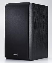 Infinity Primus P162 Single bookshelf speaker Black grille