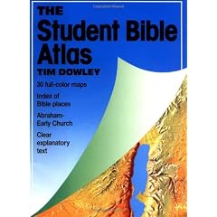 The Student Bible Atlas