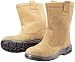 Ladies Shoes 9 Draper 49324 Metal Toe Cap and Mid-Sole Brown Rigger Work Boots S1PA Standard Size 9