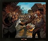 1981 by Justin Bua 26.75 x 21.75  Canvas Art