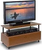 Plasma TV Stand with Storage Drawer [NAN-TV-2051-GG]