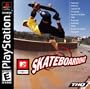 PSX MTV SPORTS: SKATEBOARDING