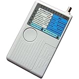 ELEVEN RJ11 RJ45 USB BNC LAN ネットワーク ケーブルテスター [並行輸入品] JDS-0326