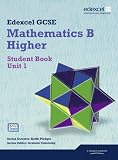 GCSE Maths Edexcel 2010: Spec B Higher Unit 1 Student Book