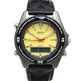 DAKOTA (_R^) rv Sting Ray Ana Digi N/Strap DWC-4035YE