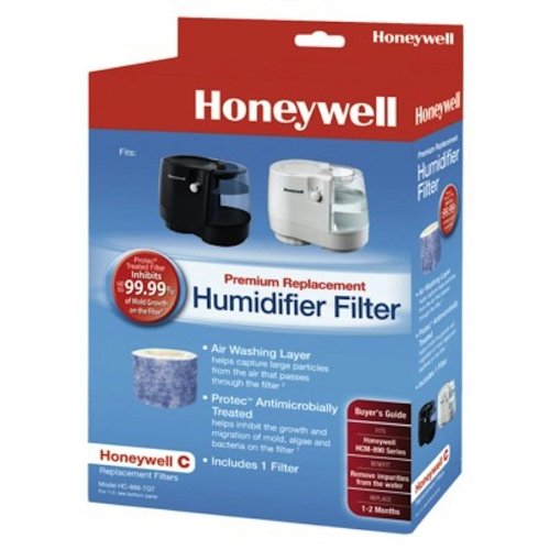 Honeywell C Premium Replacement Humidifier Filter HC 888 TGT for