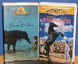 The Black Stallion Video Collection (2 pg)