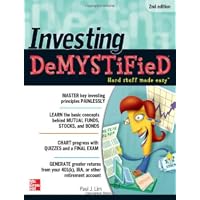 Investing DeMYSTiFieD, Second Edition