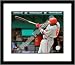 Ryan Howard Philadelphia Phillies MLB Framed 8x10 Photograph 2009 Batting