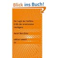 Die Logik der Gef�hle: Kritik der emotionalen Intelligenz (edition unseld)
