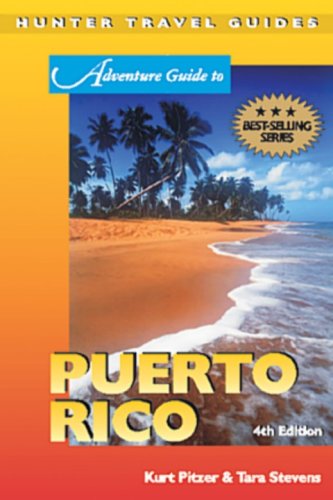 Puerto Rico Adventure Guide (Adventure Guides)