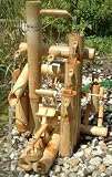 Eigenschaften Wilai  / Bambus-Wasserspiel