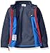 Columbia Little Boys Steens Mt II Fleece, Super Blue/Collegiate Blue, X-Small