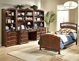 Home Elegance 827E TWIN Bedroom Set Review