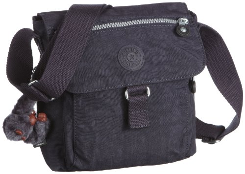 Kipling New Raisin True Blue Shoulder Bag