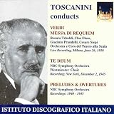 Verdi - Requiem; Te Deum