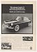 1967 MG Authentic English MGB GT Costs $2 Month More Print Ad