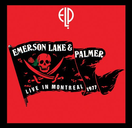 Emerson Lake and Palmer - Live in Montreal 1977 - Zortam Music