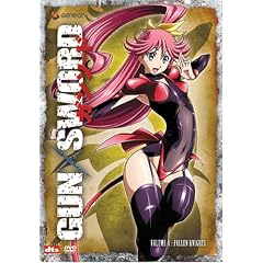 Gun Sword, Vol. 4: Fallen Knights