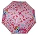 My Little Pony Girls' Pink Compact Umbrella
