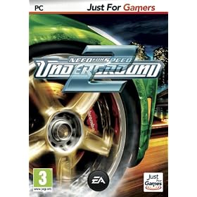 Need for speed : underground 2