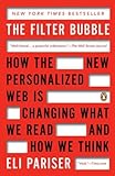 Omslagsbilde av The Filter Bubble