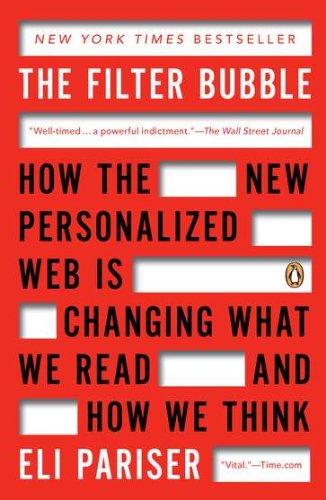 The Filter Bubble 0143121235 pdf