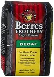Review Berres Brothers Coffee Roasters  / Berres Brothers Coffee Roasters Decaf Southern Pecan Coffee, Whole Bean, 12-Ounce Bags (Pack of 3)