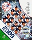 New York Yankees 2009 Team Composite 8x10 Photo