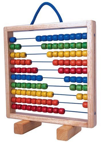 Plan Toys 51300 Fun Abacus