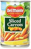 Del Monte Sliced Carrots, 14.5-Ounce (Pack of 8)