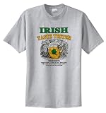 Irish Taste Tester T-Shirt (Big and Tall and Regular Sizes)