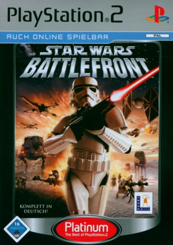 Star Wars - Battlefront - Platinum