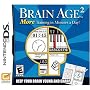 Brain Age 2: More Training in Minutes a Day! Brain Age 2: More Training in Minutes a Day!