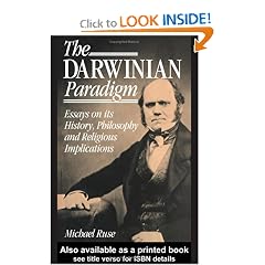 The Darwinian Paradigm