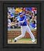Framed Ryan Theriot Chicago Cubs 8x10 Photo