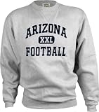 Arizona Wildcats XXL Basketball Crewneck Sweatshirt