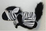 Assorted Hand Puppets; Choice of 1 Item; Zebra, Rottweiler & Other Puppets
