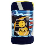 Pacers Fleece Blanket Throw