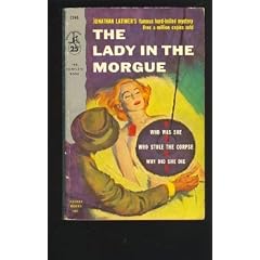 Lady in the Morgue
