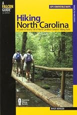 Hiking North Carolina