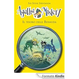 Il tesoro delle bermuda. Agatha Mistery