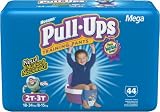 Huggies Pull-Ups Boys - Training Pants, Fits 2T-3T 18-34 lbs Mega Pack, 44 ct