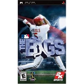 The Bigs by 2K Sports