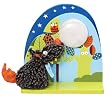 Ebulobo Baby Nachtlichtlampe - Louloup der Wolf