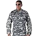 Rothco Digital Camo BDU Shirts - Midnight Digital Camo